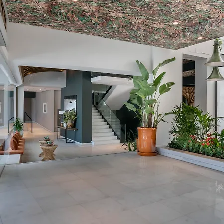 Hotel Vincci Seleccion Del Patio